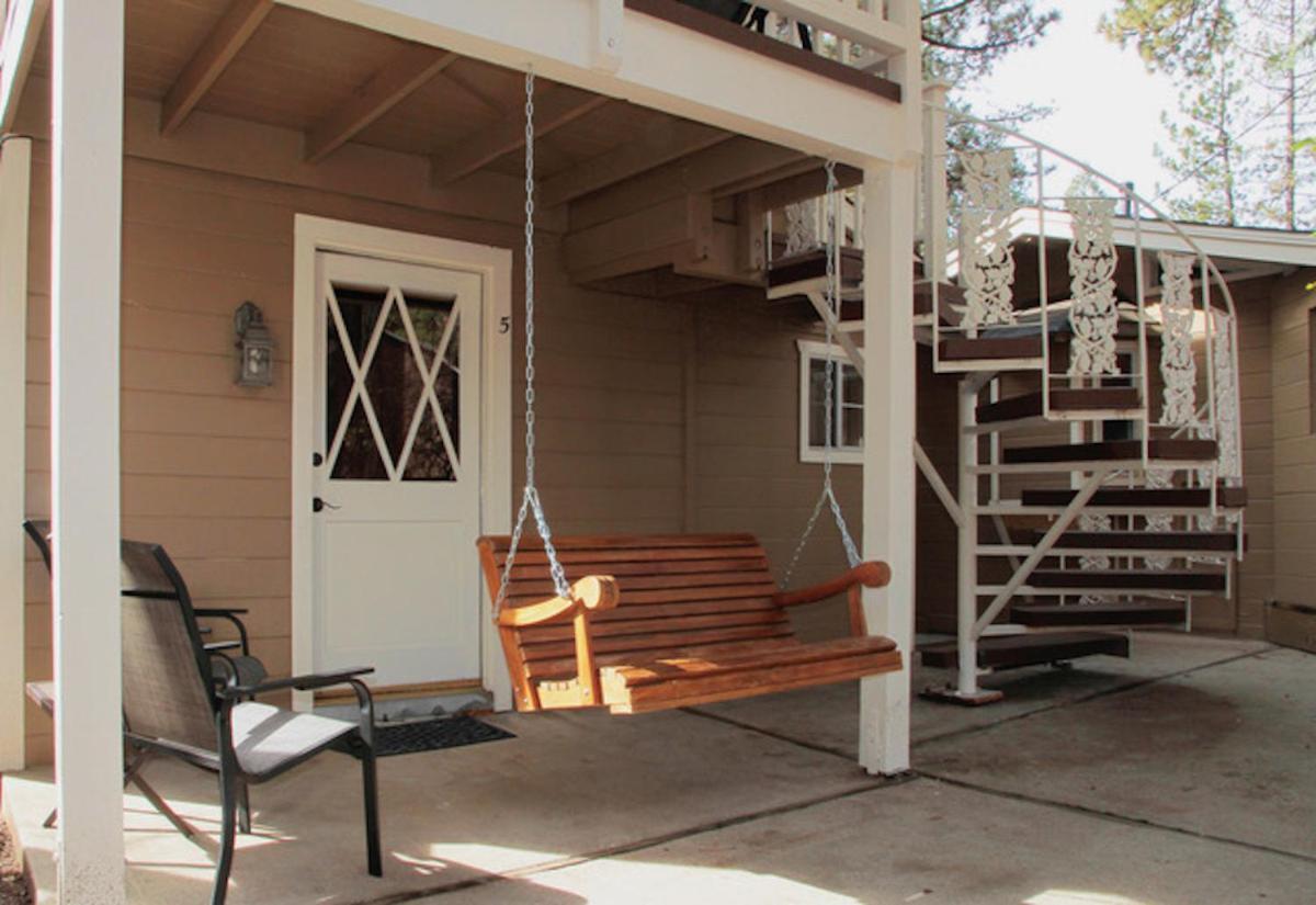 Silver Pines Lodge آيديلوايل المظهر الخارجي الصورة
