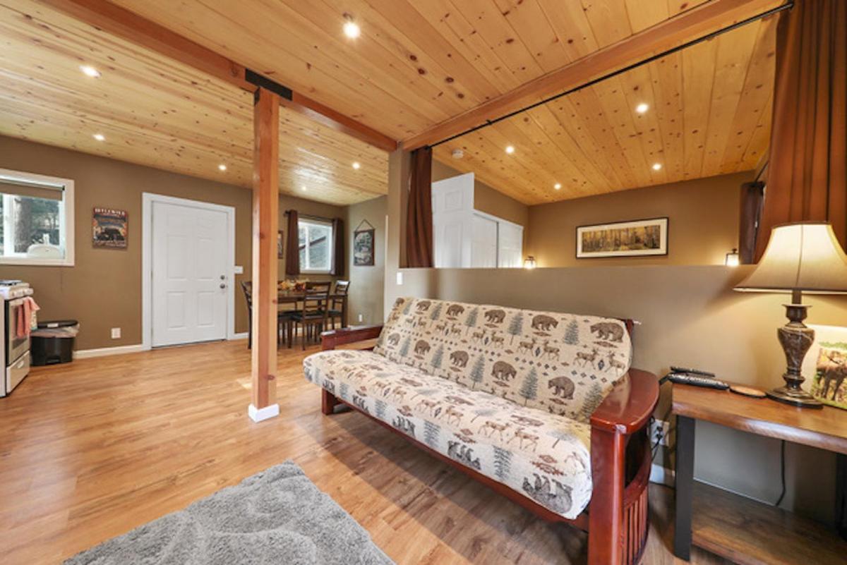 Silver Pines Lodge آيديلوايل المظهر الخارجي الصورة