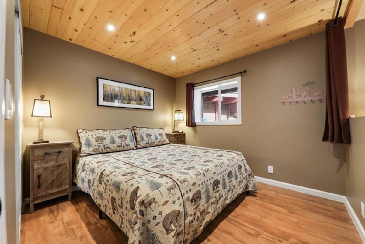 Silver Pines Lodge آيديلوايل المظهر الخارجي الصورة