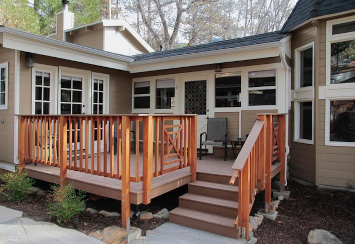 Silver Pines Lodge آيديلوايل المظهر الخارجي الصورة
