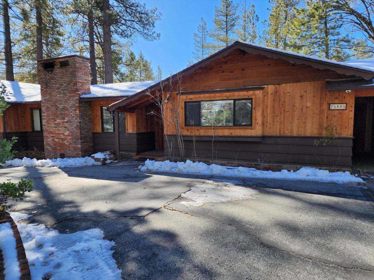 Silver Pines Lodge آيديلوايل المظهر الخارجي الصورة