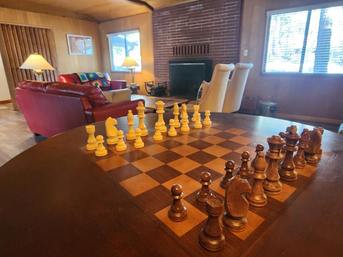 Silver Pines Lodge آيديلوايل المظهر الخارجي الصورة