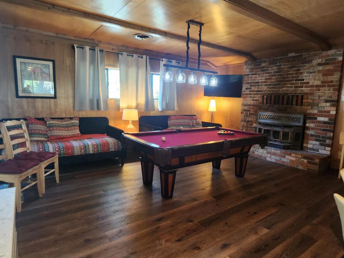 Silver Pines Lodge آيديلوايل المظهر الخارجي الصورة
