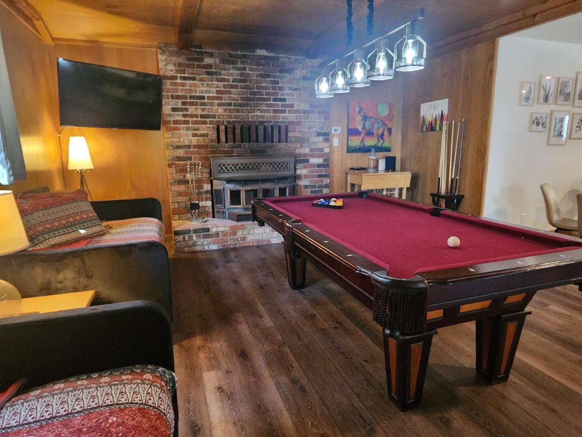 Silver Pines Lodge آيديلوايل المظهر الخارجي الصورة