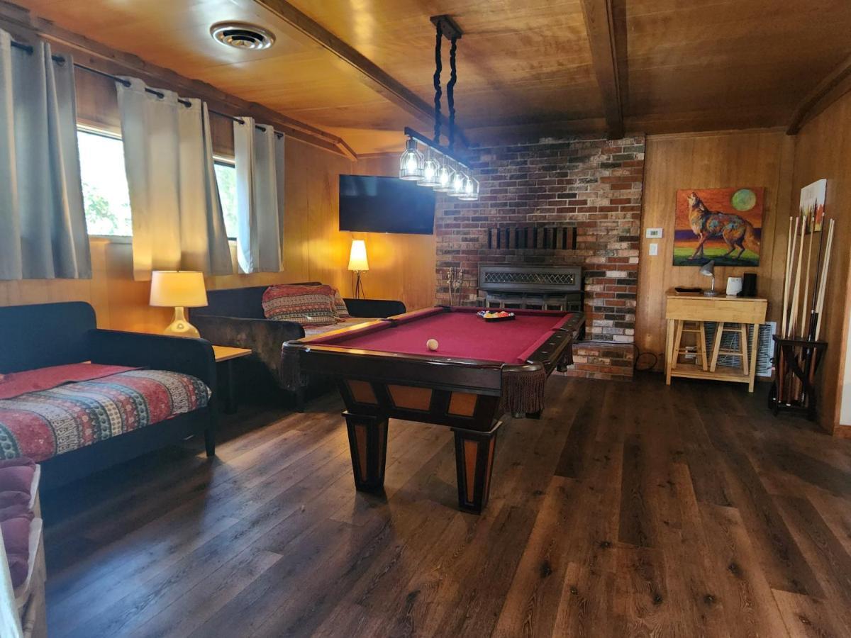 Silver Pines Lodge آيديلوايل المظهر الخارجي الصورة