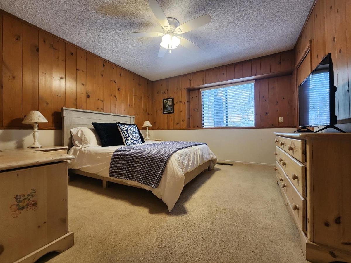 Silver Pines Lodge آيديلوايل المظهر الخارجي الصورة