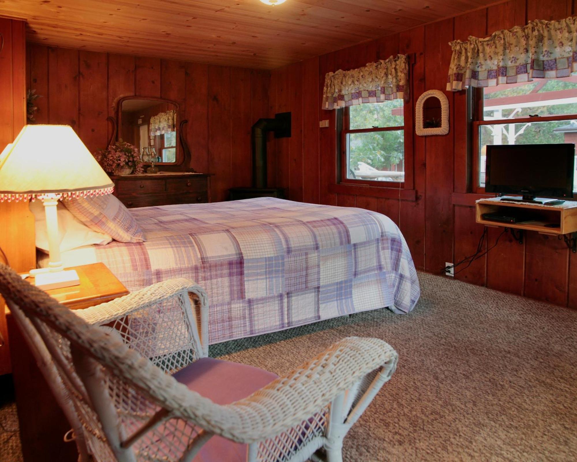 Silver Pines Lodge آيديلوايل المظهر الخارجي الصورة
