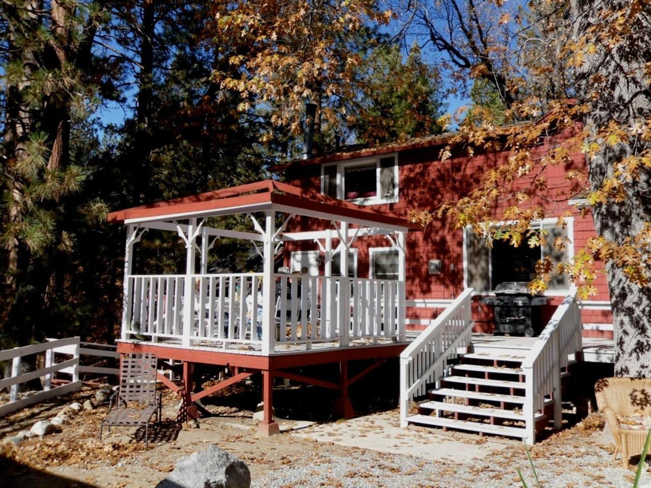Silver Pines Lodge آيديلوايل المظهر الخارجي الصورة