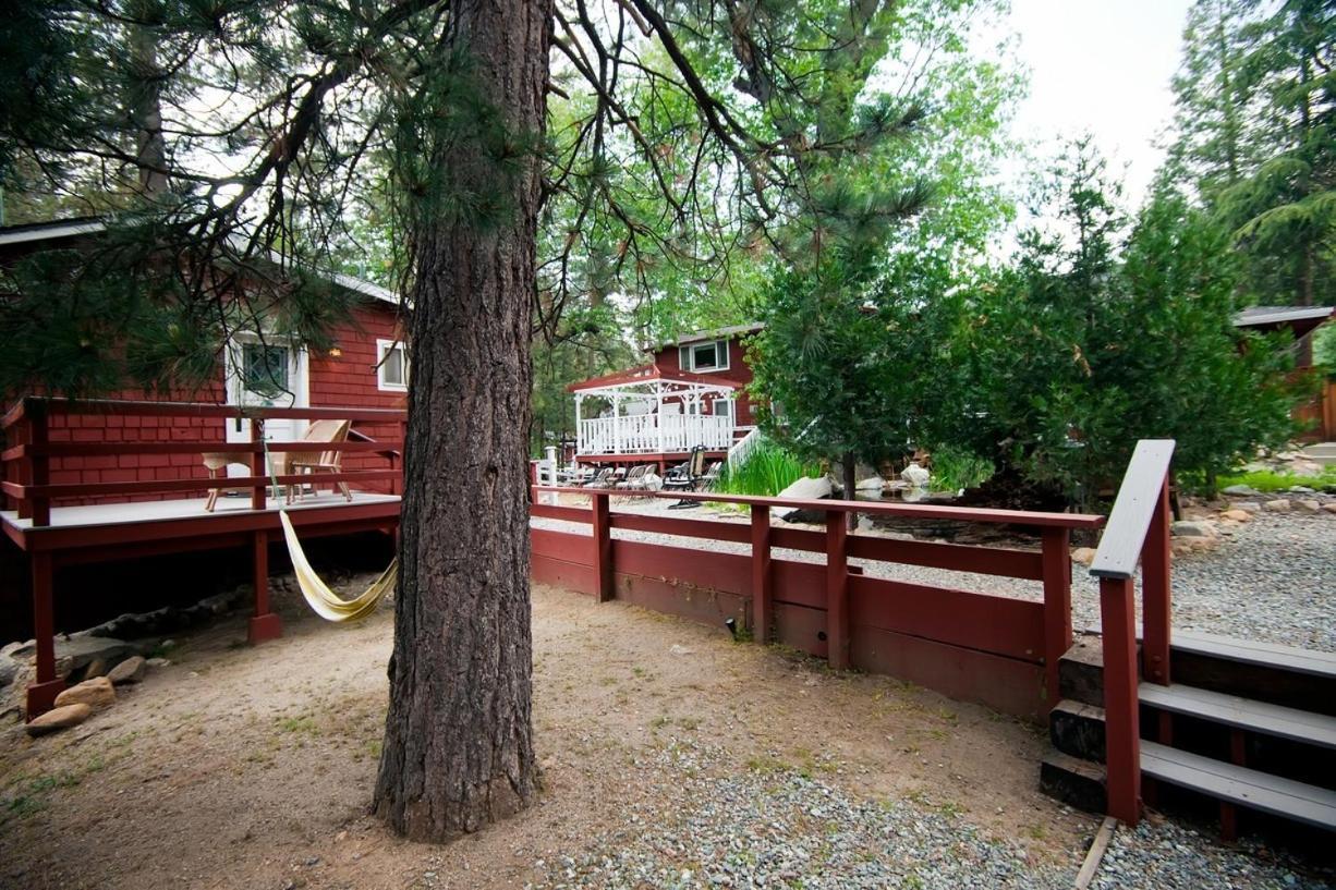 Silver Pines Lodge آيديلوايل المظهر الخارجي الصورة